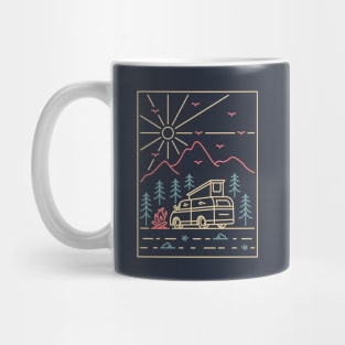 Camper 2 Mug